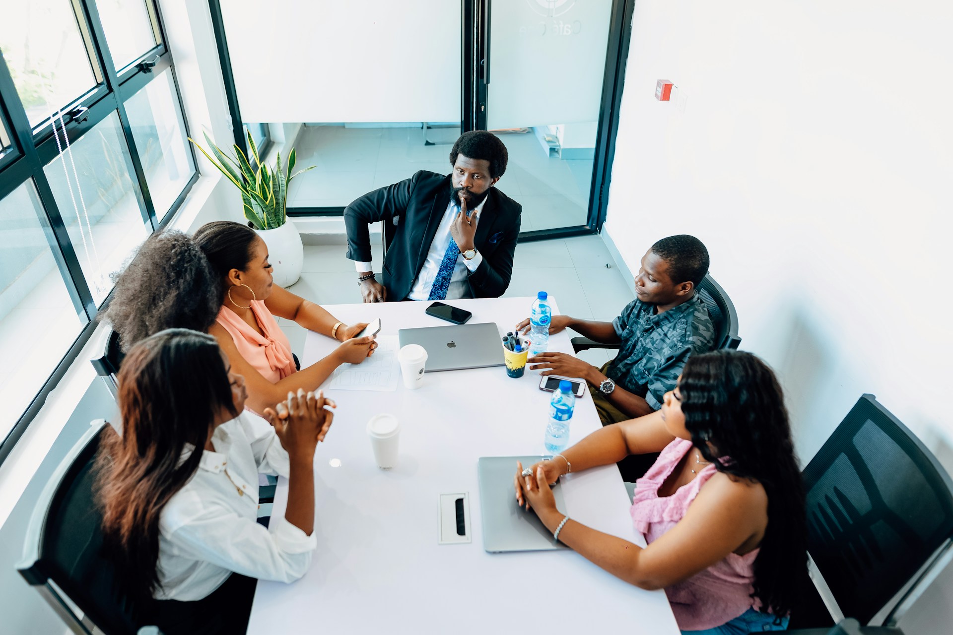 Solving Global Challenges Through Data & Innovation.